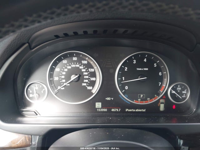 BMW X Series Xdrive50i