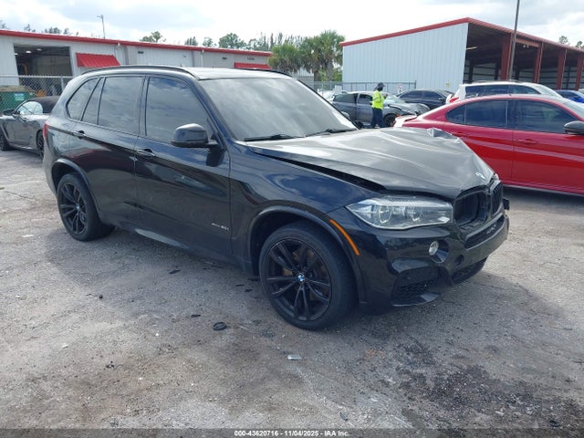 Salvage BMW X Series Image