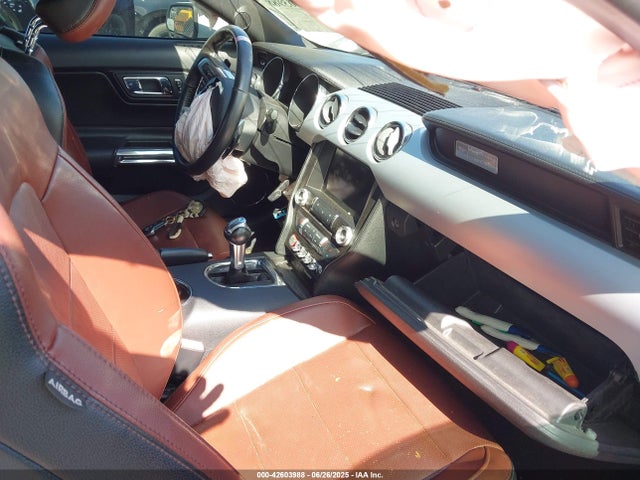 Ford Mustang Ecoboost