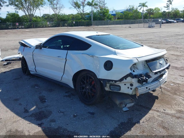 Ford Mustang Ecoboost