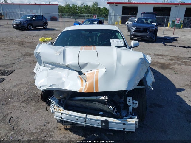 Ford Mustang Ecoboost