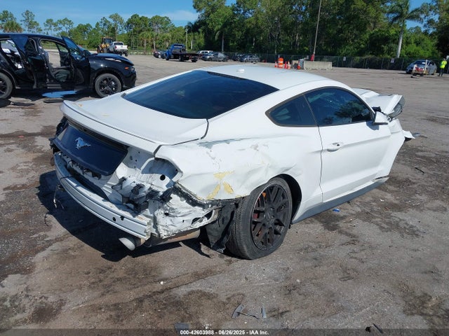 Ford Mustang Ecoboost