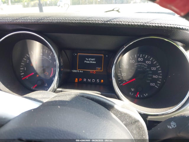 Ford Mustang Ecoboost