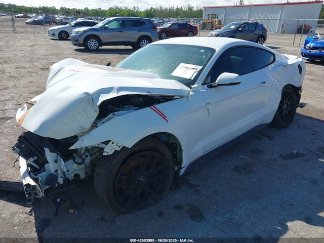 Ford Mustang Ecoboost
