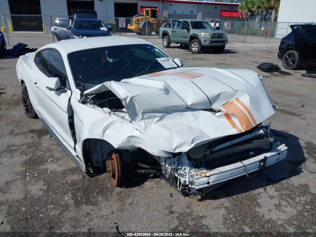 Ford Mustang Ecoboost