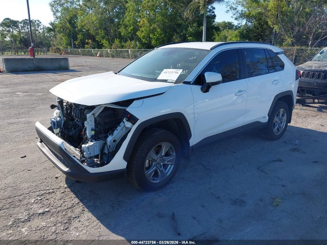 Toyota RAV4 Xle