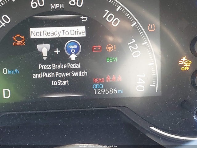 Toyota RAV4 Xle