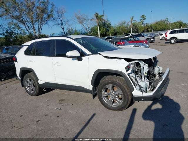 Toyota RAV4 Xle