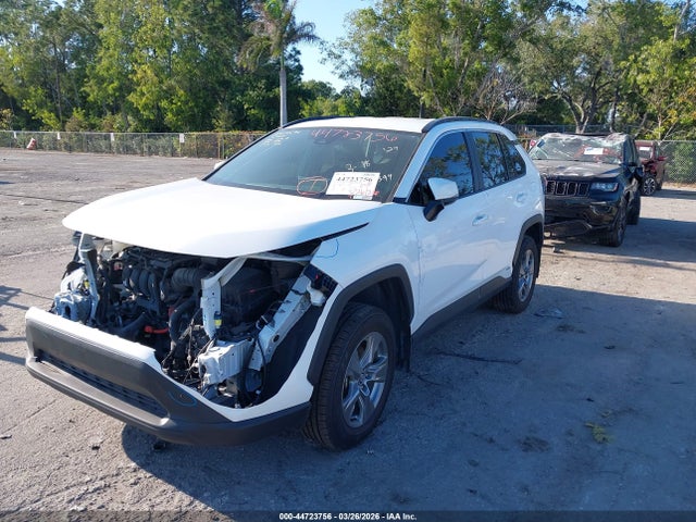 Toyota RAV4 Xle