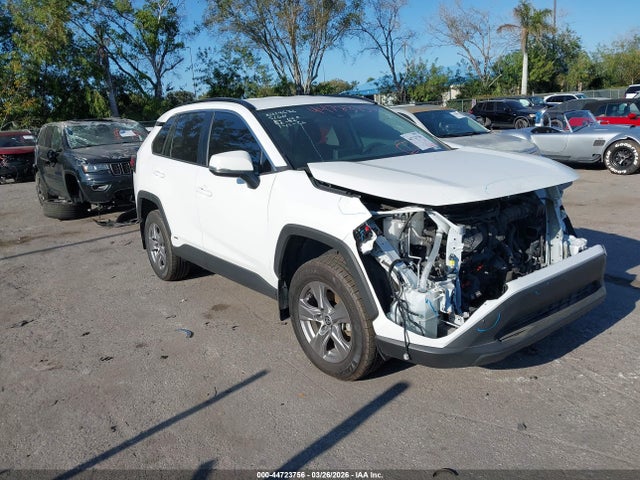 Toyota RAV4 Xle