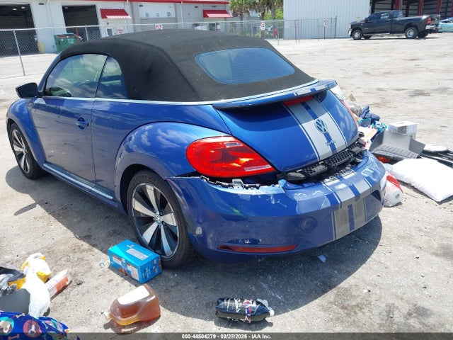 Volkswagen Beetle 2.0t R-line