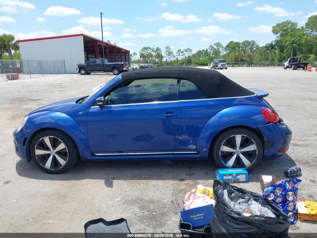 Volkswagen Beetle 2.0t R-line