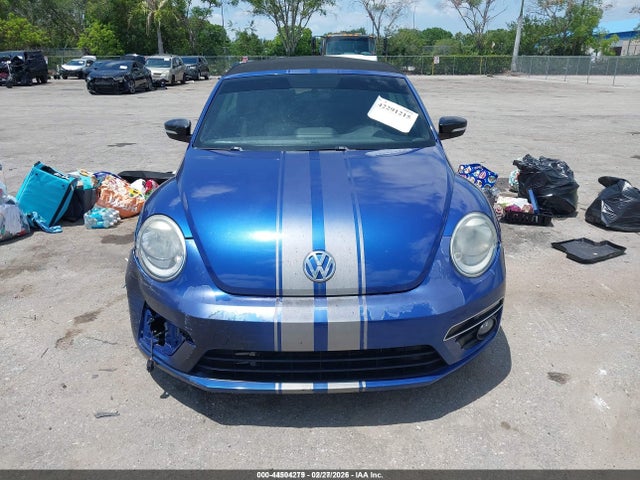 Volkswagen Beetle 2.0t R-line