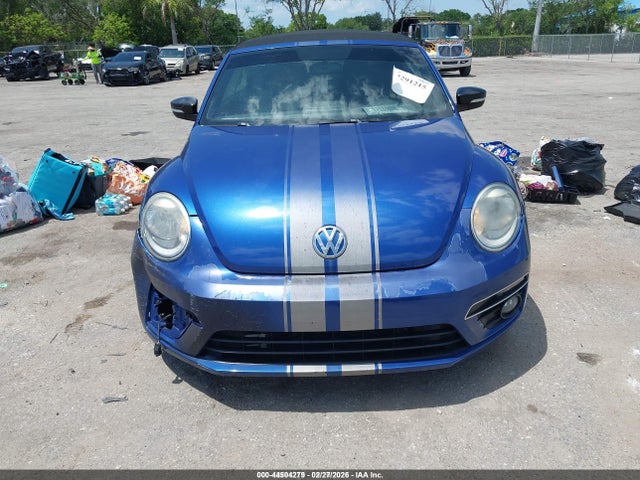 Volkswagen Beetle 2.0t R-line