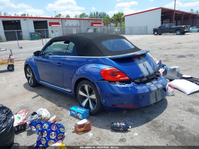 Volkswagen Beetle 2.0t R-line