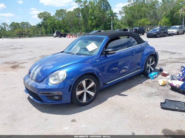 Volkswagen Beetle 2.0t R-line