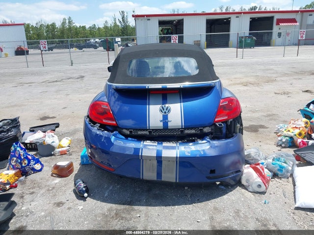 Volkswagen Beetle 2.0t R-line