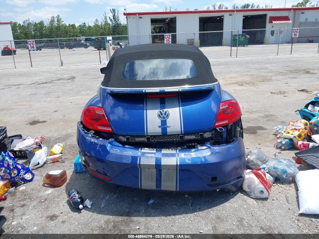 Volkswagen Beetle 2.0t R-line
