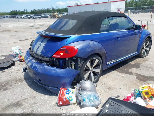 Volkswagen Beetle 2.0t R-line