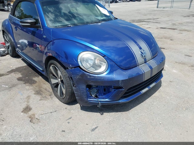 Volkswagen Beetle 2.0t R-line