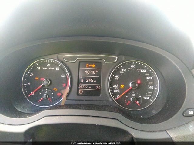 Audi Q3 2.0t Premium