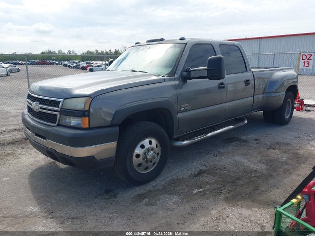 Chevrolet Silverado 3500 Lt1