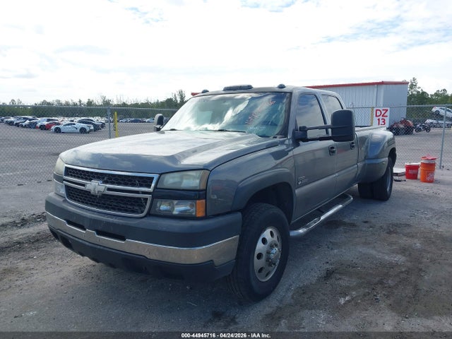 Chevrolet Silverado 3500 Lt1