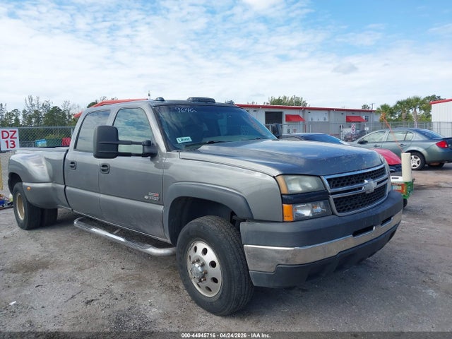 Chevrolet Silverado 3500 Lt1