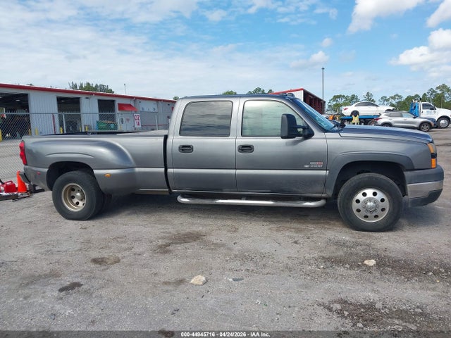 Chevrolet Silverado 3500 Lt1