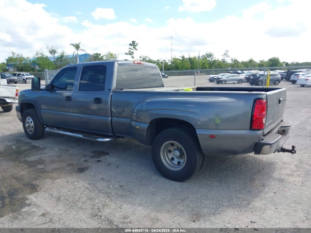 Chevrolet Silverado 3500 Lt1