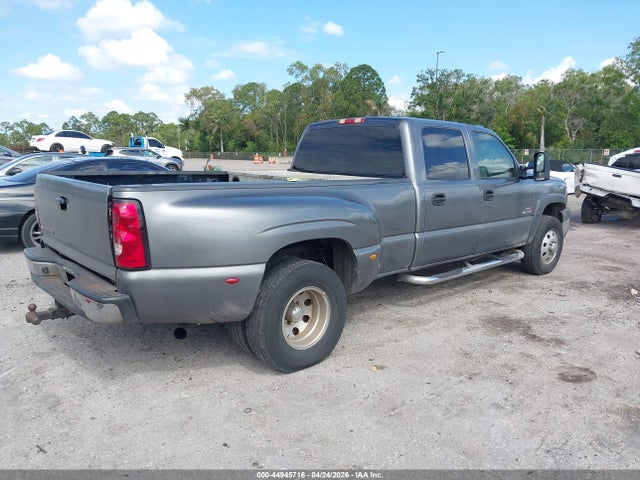 Chevrolet Silverado 3500 Lt1