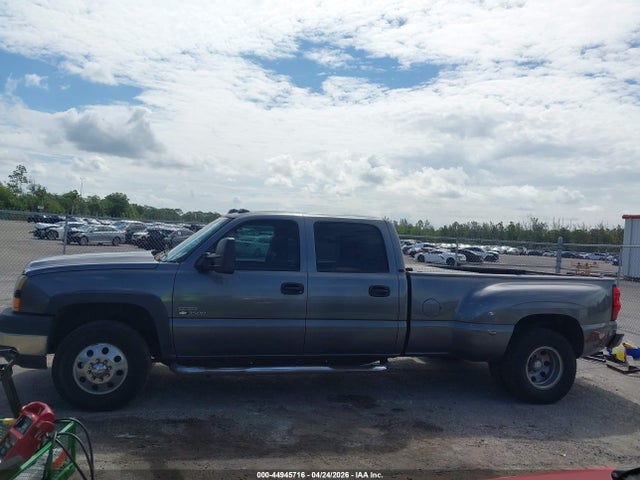 Chevrolet Silverado 3500 Lt1
