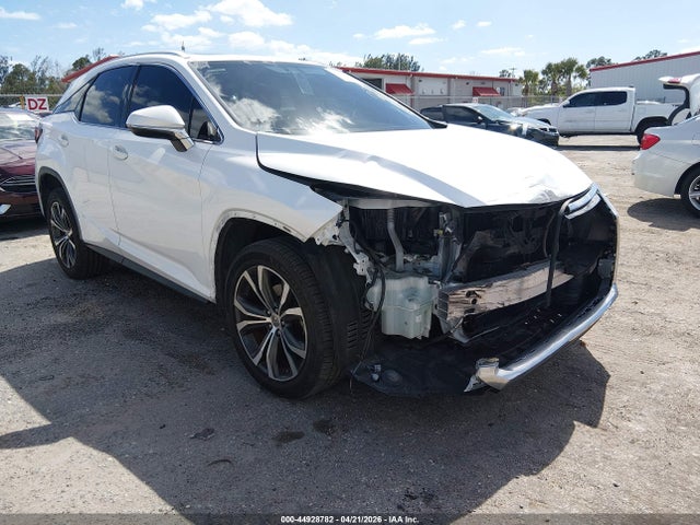 Salvage Lexus RX Image