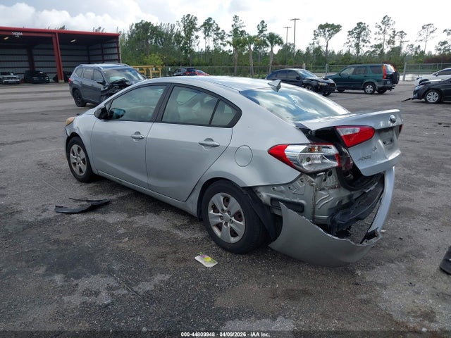 Kia Forte Lx