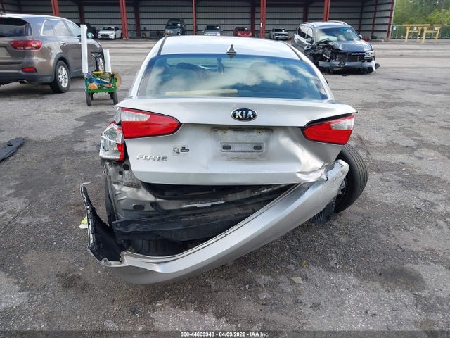 Kia Forte Lx