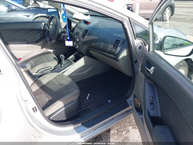 Kia Forte Lx