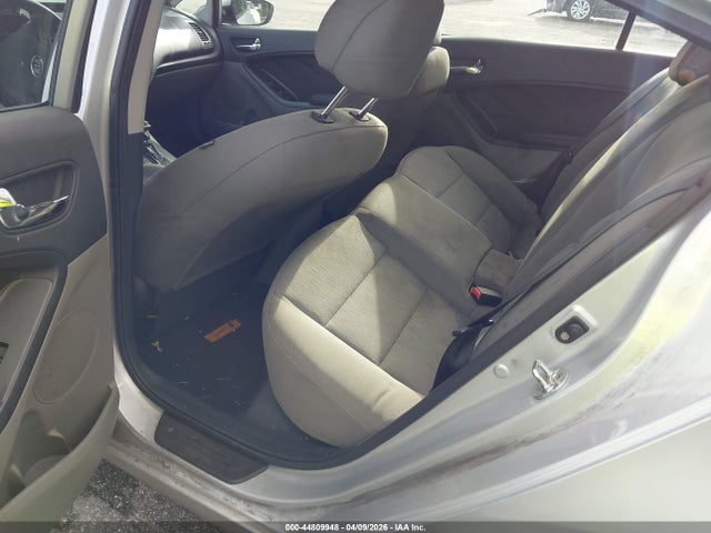 Kia Forte Lx