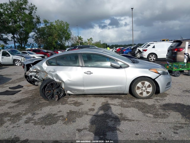 Kia Forte Lx