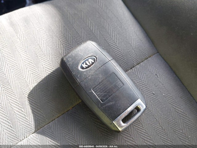 Kia Forte Lx
