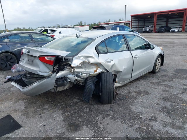 Kia Forte Lx