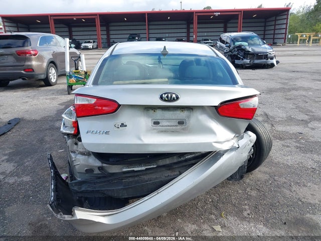 Kia Forte Lx