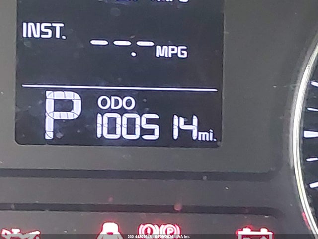 Kia Forte Lx