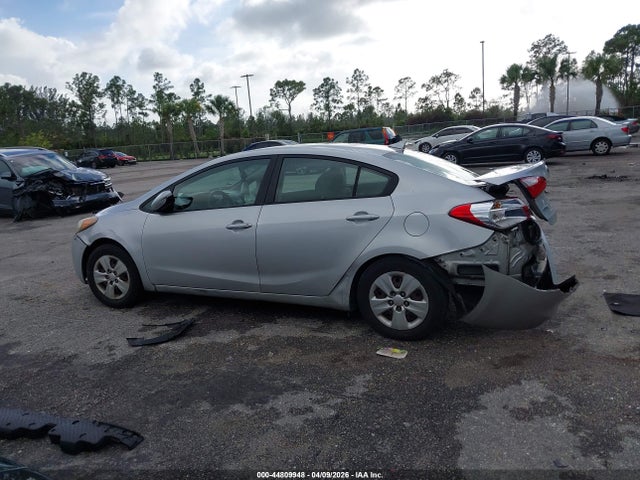 Kia Forte Lx