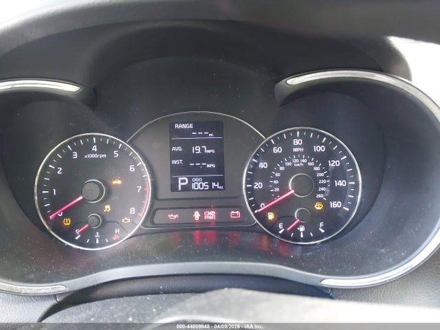 Kia Forte Lx