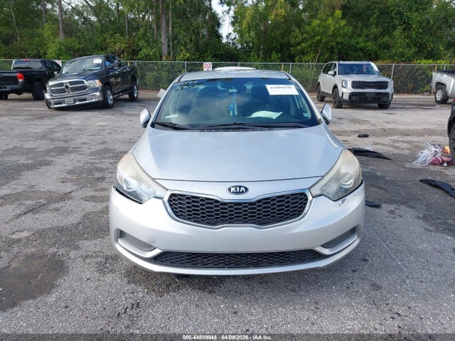 Kia Forte Lx