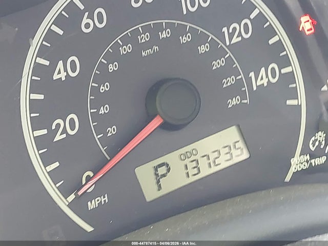 Toyota Corolla Le
