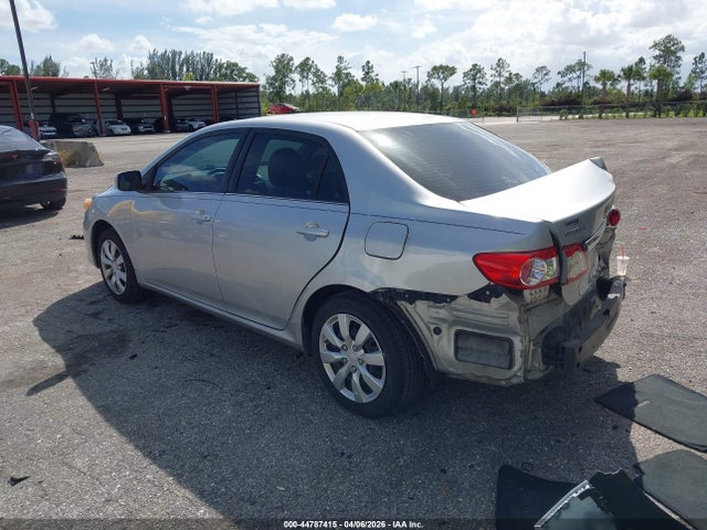 Toyota Corolla Le