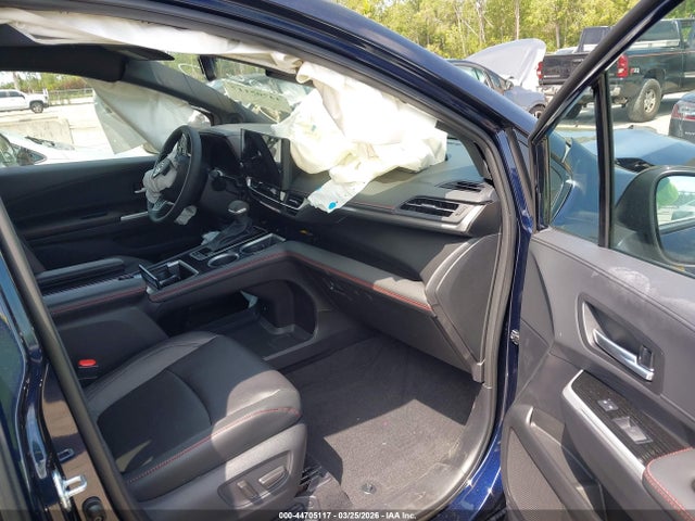 Toyota Sienna Xse