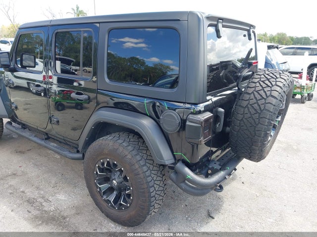 Jeep Wrangler Sport Altitude 4x4