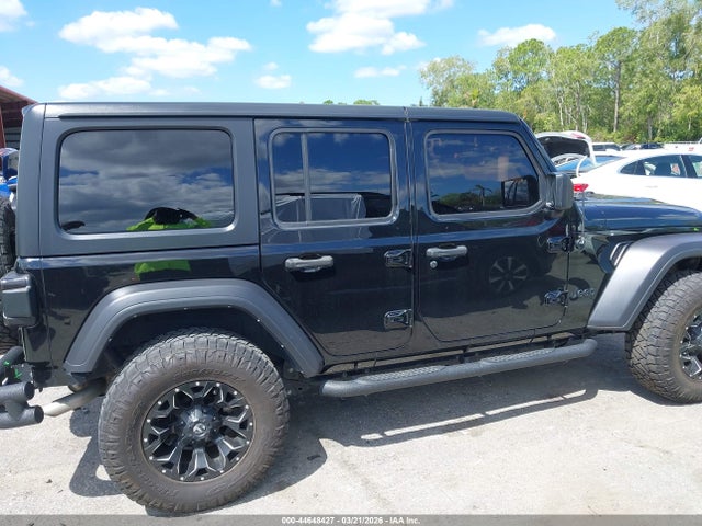 Jeep Wrangler Sport Altitude 4x4